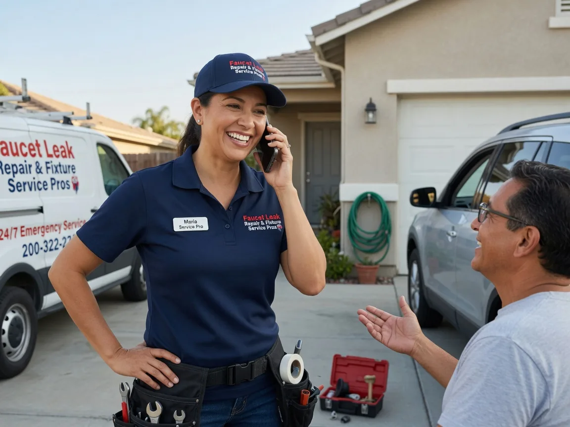 Faucet Repair Cambridge City, IN FAQs