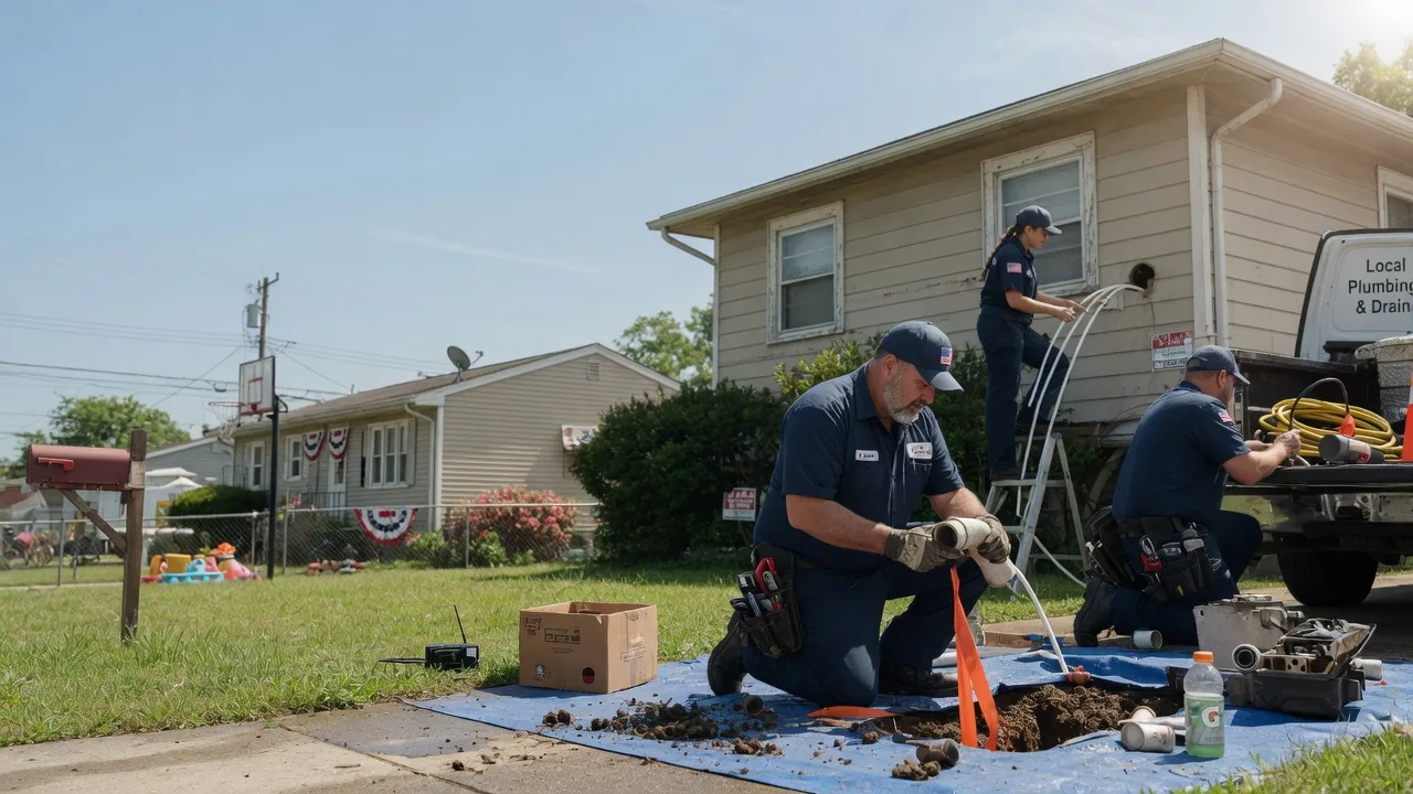 Faucet Repair in Cambridge City, IN near me
